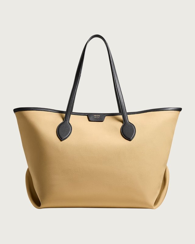 Amalia Medium Canvas Tote Bag